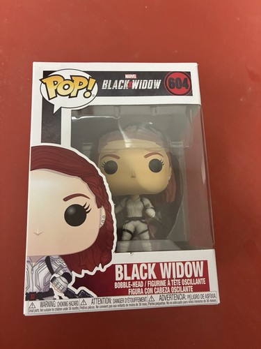 Funko pop marvel vedova - funko, pop!