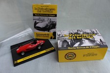 Brumm Maserati 250F F.1, scala 1/43, serie limit Club Internationale des Pilotes