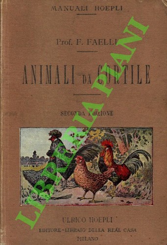 Faelli ferruccio animali da - faelli,