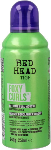 Bed head tigi foxy curls - head,