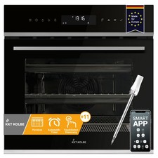 KKT KOLBE Forno integrato 60cm 70L Griglia Circolazione dell'aria Aria calda