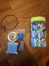 Set fai da te perle accessori