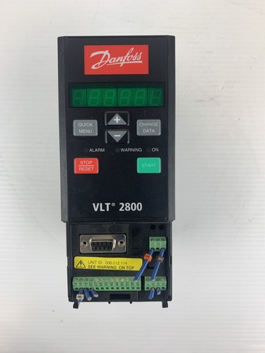Danfoss vlt 2800 avvitatore - danfoss, vlt-2800