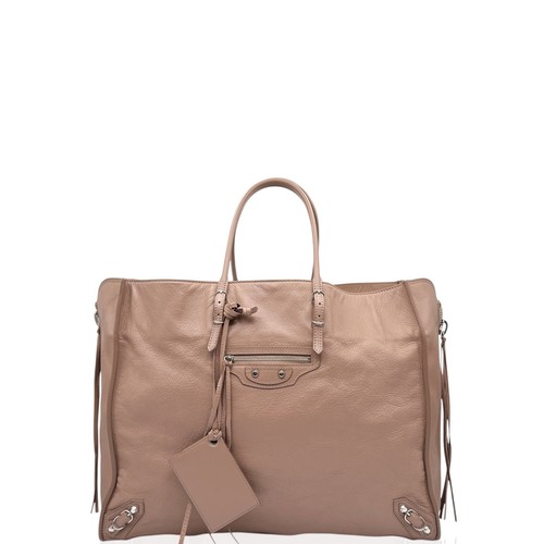 Balenciaga papier brown - papier,