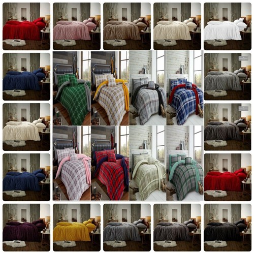 Set piumone teddy taglia - piumone,