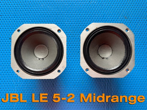 Jbl coppia midrange - coppia,