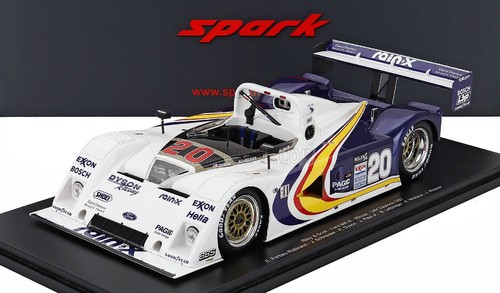 Spark riley scott mkiii ford - scott,