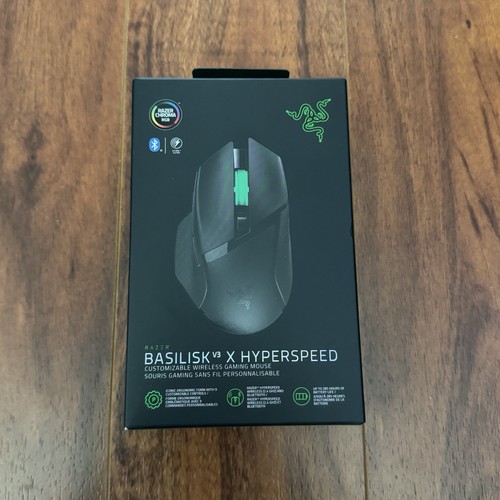 Mouse gioco ottico wireless - gioco,