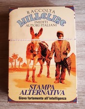 Box Raccolta millelire 1992