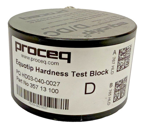Proceq equotip blocco test - proceq,