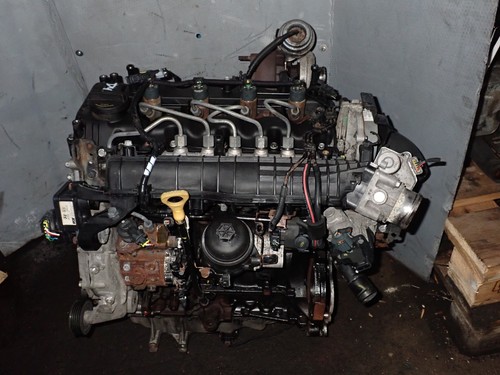 Motore 120tkm d4fd kia - motore,