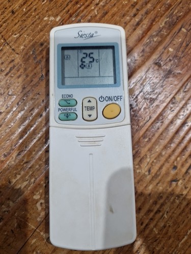 Telecomando climatizzatore - telecomando,