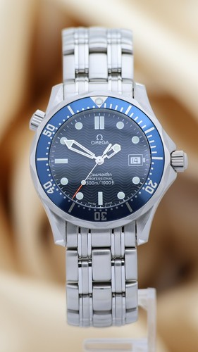 Omega seamaster diver 300m - omega,