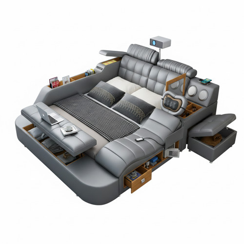 Letto multifunzione stile - multifunzione,