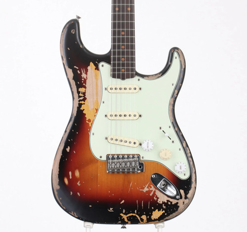 Fender mexico mike mccready - mike,