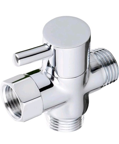Deviatore doccia vie 2 in - deviatore,