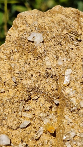 Minerale quarzo ialino - minerale@,