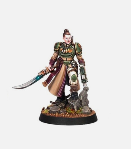 Warhammer 40k astra militarum - astra,