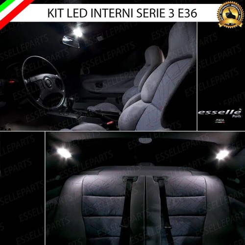 Kit led interni bmw serie - interni,