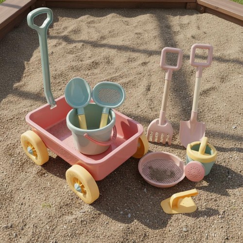 Pezzi set giochi spiaggia - giochi,