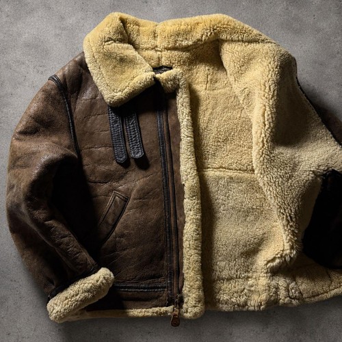 Avirex flight jacket - b-3,