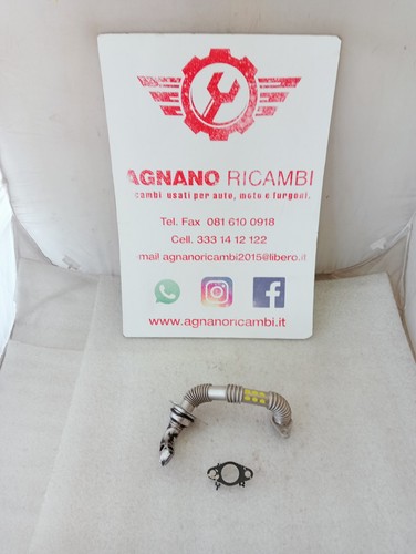 Tubo condotto egr - tubo,