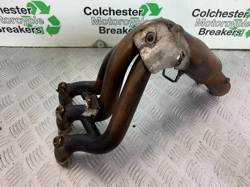 Downpipe scarico agusta 800 - scarico,