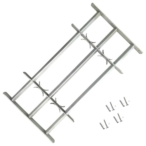 Vidaxl grate per - per, finestre