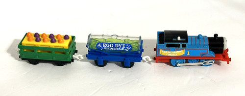 Raro trackmaster motorizzato - raro,