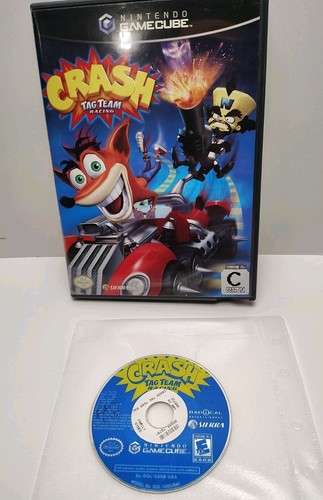 Crash tag team racing - crash:,