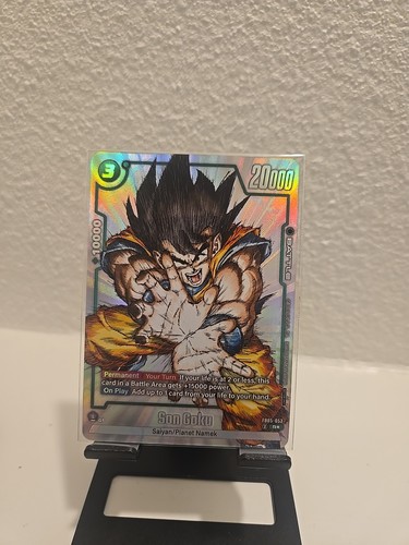 Son goku fb05 053 1st - son,