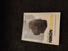 Nikon D3s/D3x Digital DSLR