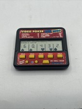 Radica Video Poker 410