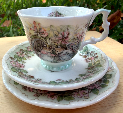 Royal doulton brambley - royal,