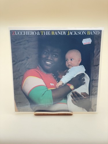 Zucchero the randy jackson - the,