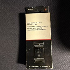 Sony playstation memory - playstation, 3