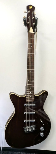 Chitarra danelectro triple - chitarra, 59