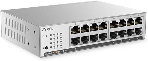 Zyxel gs1100 switch - zyxel,