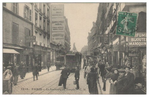 V9058 parigi faubourg - v9058/, la