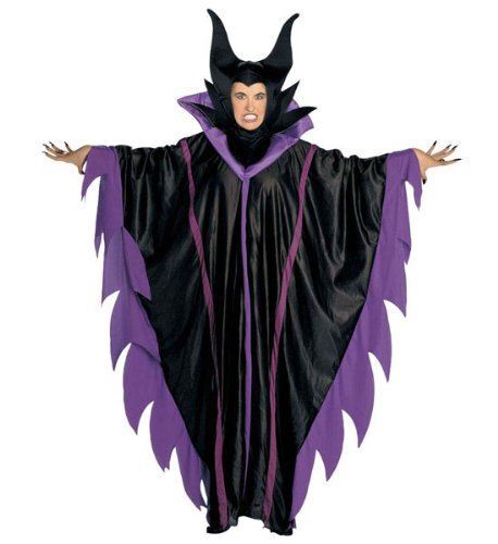 Costume malefizia vestito - malefizia, m
