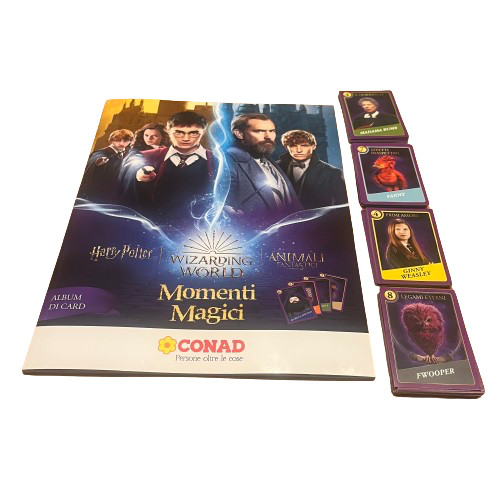 Harry potter conad - harry,