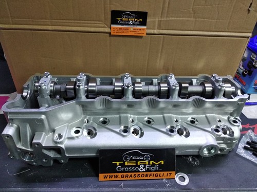 Testata completa mitsubishi - testata,