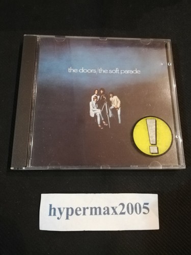 The doors - -, soft