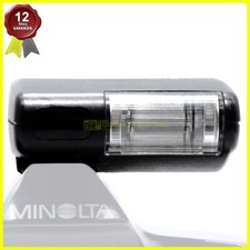 Minolta flash D 314i per fotocamere analogiche Maxxum 3000i e Dynax 3000i