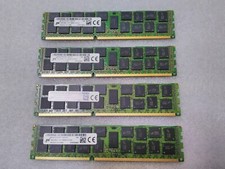 Kit 64 Go (4x 16 Go) DDR3 1866
