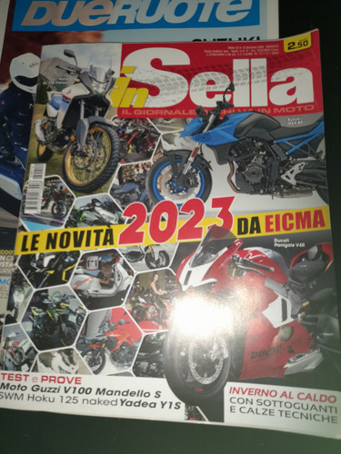 Rivista sella dicembre - -,