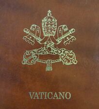Vaticano  - Annate Complete + Fogli Marini/Falcon