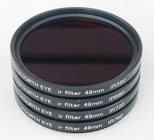 Filtro infrarossi quarto - filtro,