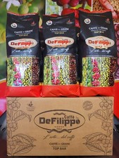 Per Macchina da caffè In grani  BAR 6KG DE FILIPPO TOP bar No lavazza NO borbone