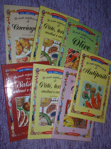 Libri cucina - cucina, –